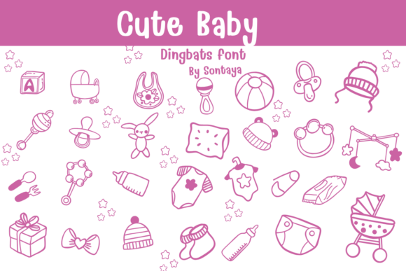 Cute Baby: Capturing Tender Joy in Every Icon