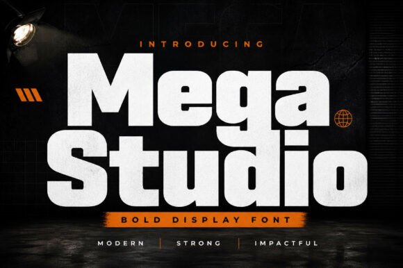 Dare to Stand Out: The Bold Identity of Mega Studio