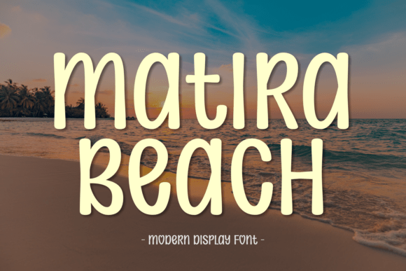 Matira Beach: A Font of Charming Duality