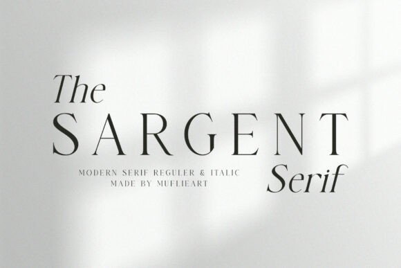 The Sargent: Blending Classic Refinement with Modern Edge