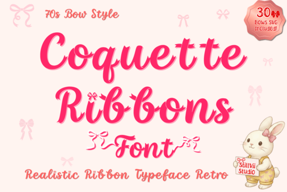 Tie Your Designs with Elegance Using Coquette Ribbons