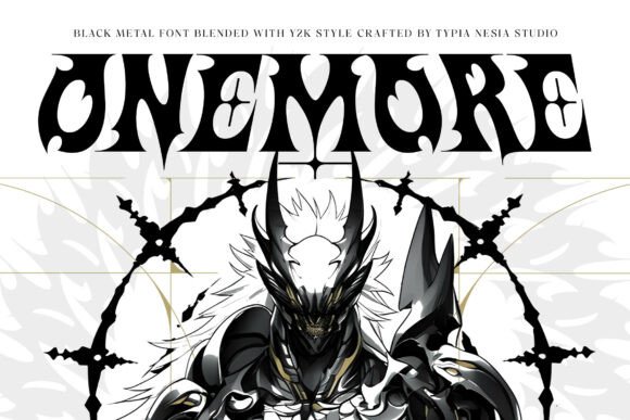 Unleash Dark Aesthetics with Onemore