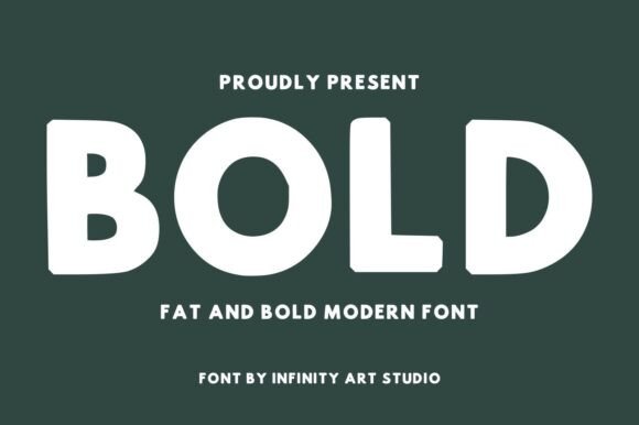 Why Bold is the Go-To Font for Maximum Impact