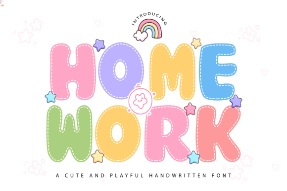 Why Cute Homework is Your Go-To for Cheerful, Kid-Friendly Design
